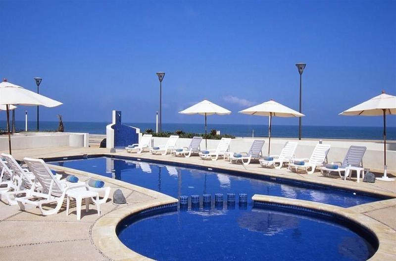 Fiesta Inn Коацакоалкос Екстериор снимка
