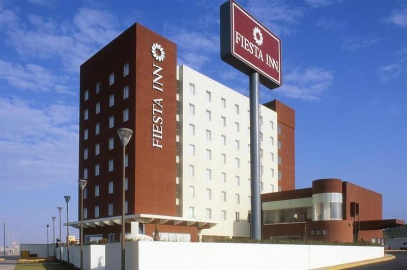 Fiesta Inn Коацакоалкос Екстериор снимка
