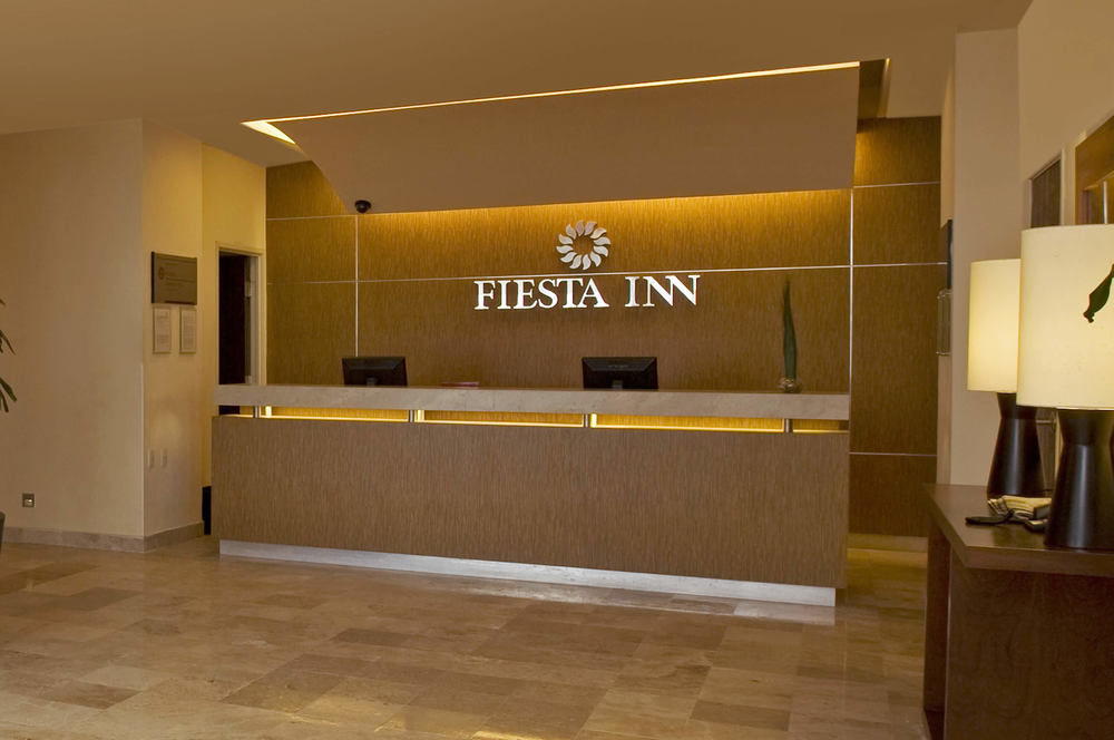 Fiesta Inn Коацакоалкос Екстериор снимка